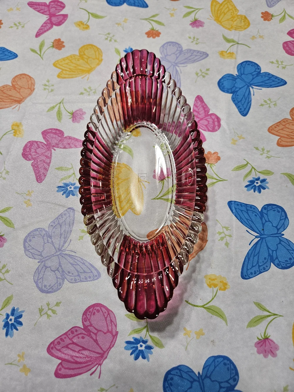 🩷Jeanette‎ Glass Dish